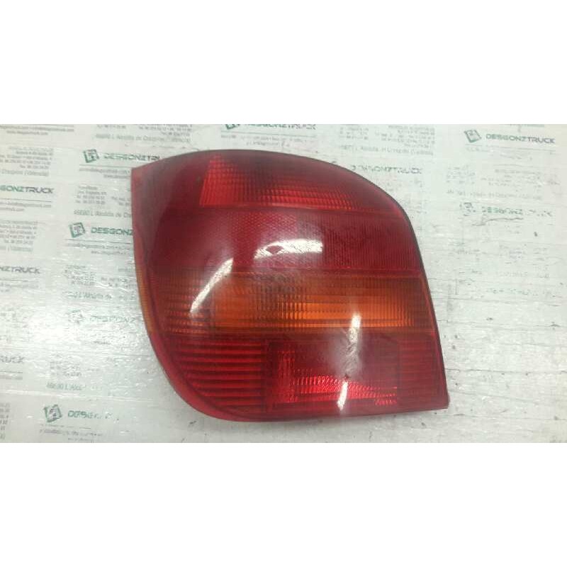 Recambio de piloto trasero izquierdo para ford fiesta berl./courier surf referencia OEM IAM 89FG13N004BA  