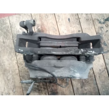 Recambio de pinza freno delantera derecha para nissan trucks atleon 165 referencia OEM IAM 68320192  GIRLING