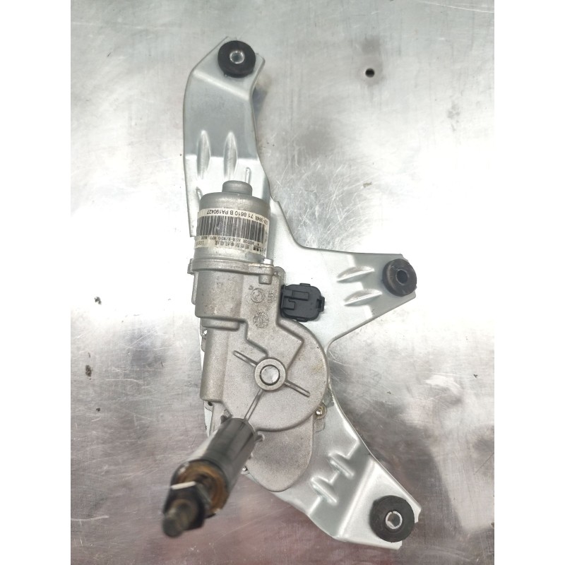 Recambio de motor limpia trasero para mg zs suv (azs1) 1.5 vti referencia OEM IAM 10568610  10568610