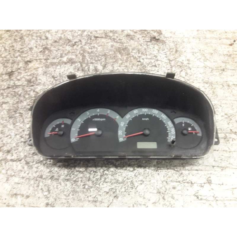 Recambio de cuadro instrumentos para hyundai elantra referencia OEM IAM 940132D241 AA08DCT01 16/20 PINS