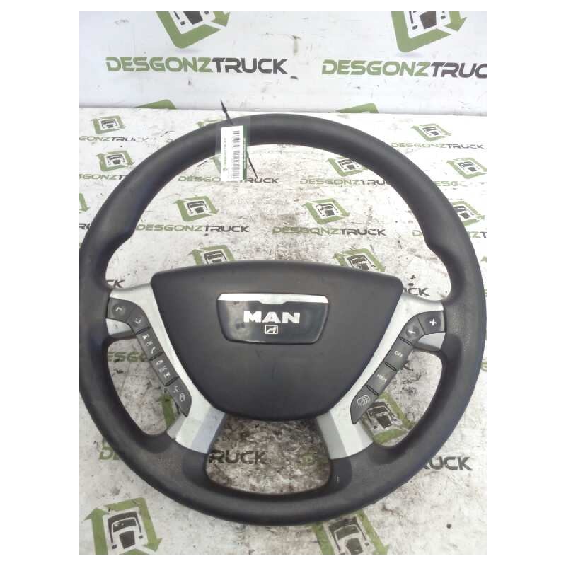 Recambio de volante para man tgx 18.xxx fg / 4x2 bl xl referencia OEM IAM   