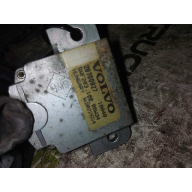 Recambio de mando limpia para volvo fh 12 2002  fsa xlow 4x2 largo globetrotter (lhh2, l2h2) referencia OEM IAM - Blanco 2