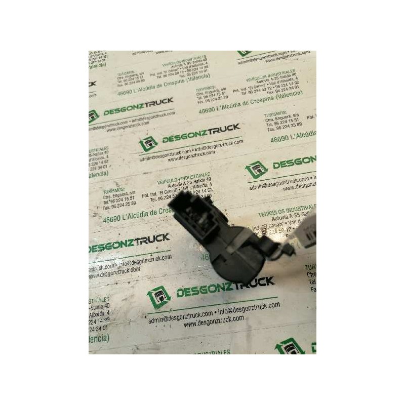 Recambio de motor apertura trampillas climatizador para citroën c4 berlina collection referencia OEM IAM T95660019024811 3093818 2