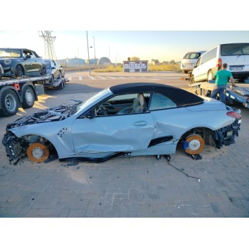bmw 4 descapotable (g23, g83) del año 2021