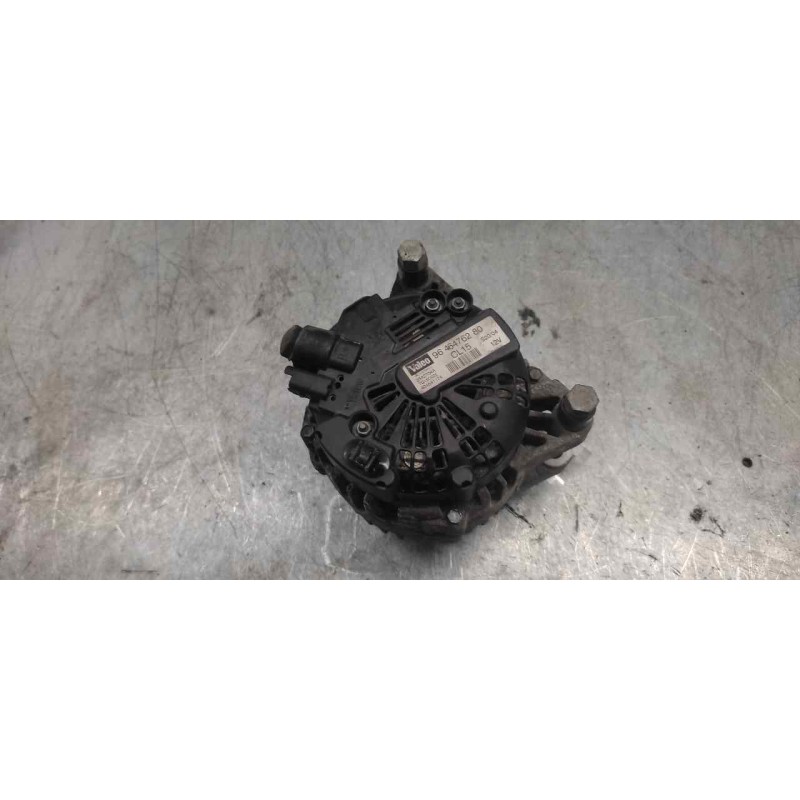 Recambio de alternador para citroën c3 1.4 hdi magic referencia OEM IAM 9646476280 TG15C022 - Azul 3