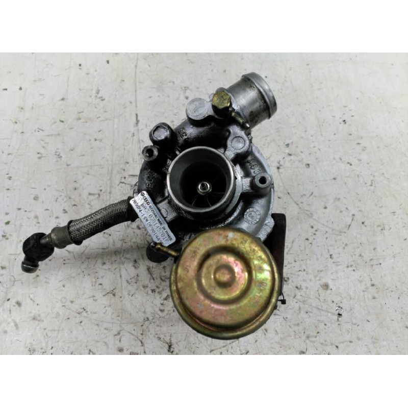 Recambio de turbocompresor para seat cordoba berlina (6k2) glx referencia OEM IAM 038145701F  