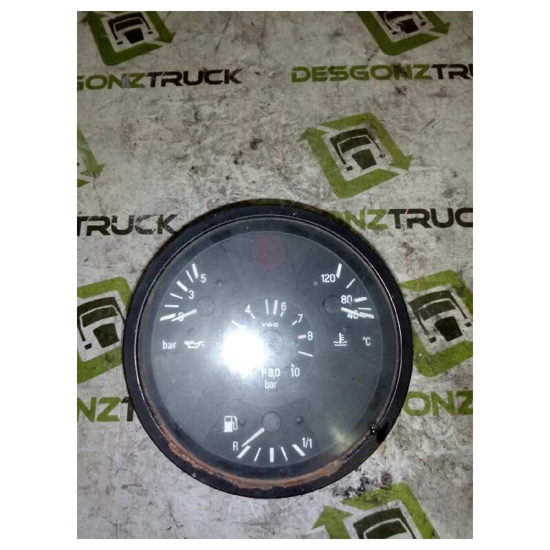 Recambio de cuadro instrumentos para mercedes trucks lk/ln2 1117, 1117 l, k, s, ls, l, s, a, ak (170cv) referencia OEM IAM 00904