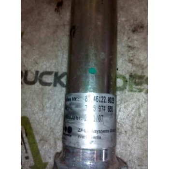 Recambio de columna direccion para man tgx 18.xxx fg / 4x2 bl xl referencia OEM IAM 8146220029 7025974655 