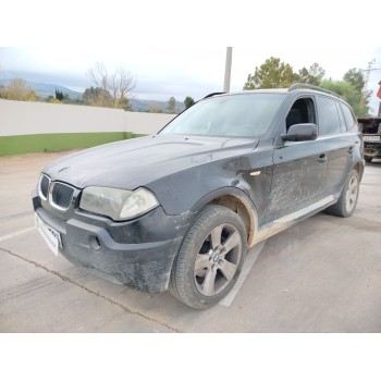 bmw x3 (e83) del año 2004