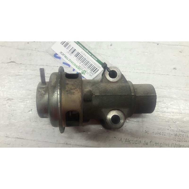 Recambio de valvula egr para opel corsa b city referencia OEM IAM 1350003960  