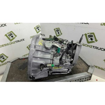 Recambio de caja cambios para renault laguna ii (bg0) confort dynamique referencia OEM IAM PK6018 C325352 