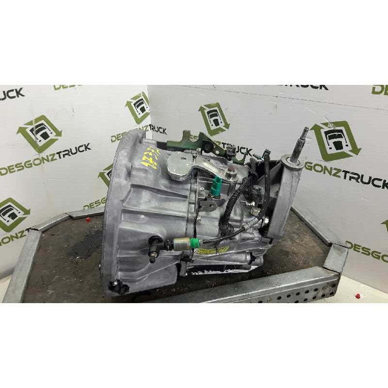 Recambio de caja cambios para renault laguna ii (bg0) confort dynamique referencia OEM IAM PK6018 C325352 - Gris 2