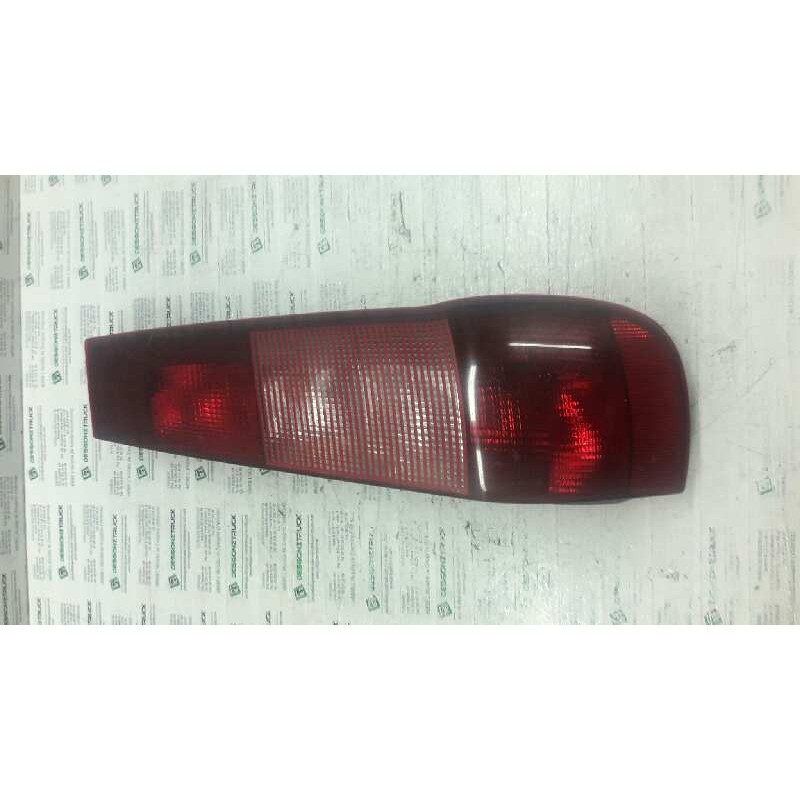 Recambio de piloto trasero derecho para fiat punto berl. (176) 55 s referencia OEM IAM 7730722  