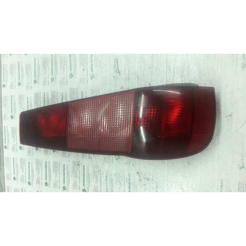 Recambio de piloto trasero izquierdo para fiat punto berl. (176) 55 s referencia OEM IAM 7730723  