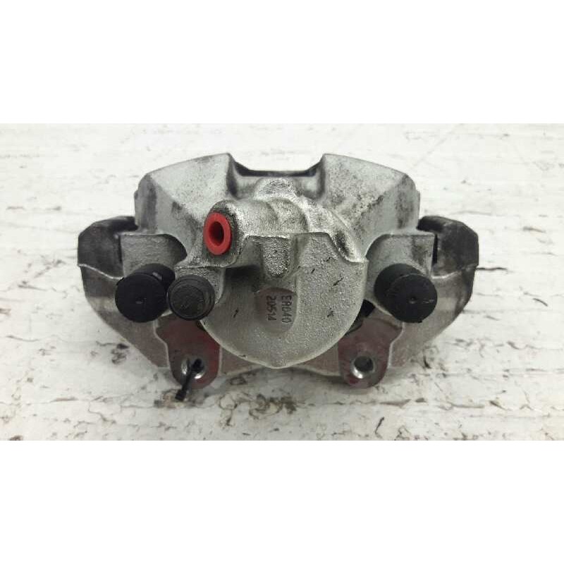 Recambio de pinza freno delantera izquierda para ford focus lim. (cb4) titanium referencia OEM IAM - Azul 2