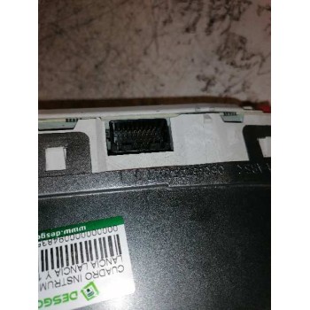 Recambio de cuadro instrumentos para lancia lancia y 1.2 16v cat referencia OEM IAM 503000381200 46840370 