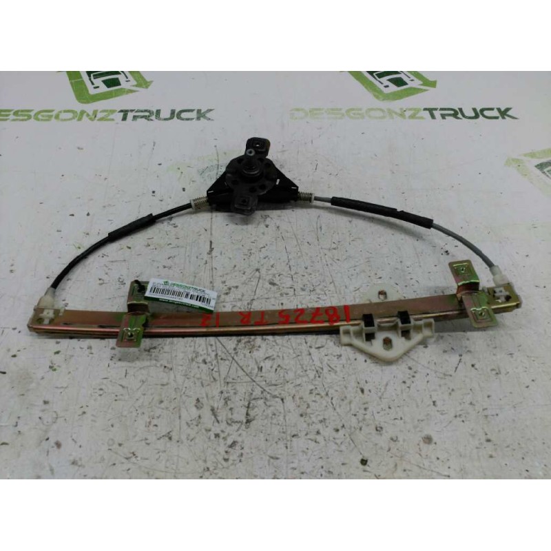 Recambio de elevalunas trasero izquierdo para seat toledo (1l) base referencia OEM IAM 1L0839401 MANUAL 