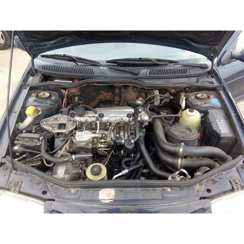 RENAULT MEGANE I BERLINA HATCHBACK (BA0)