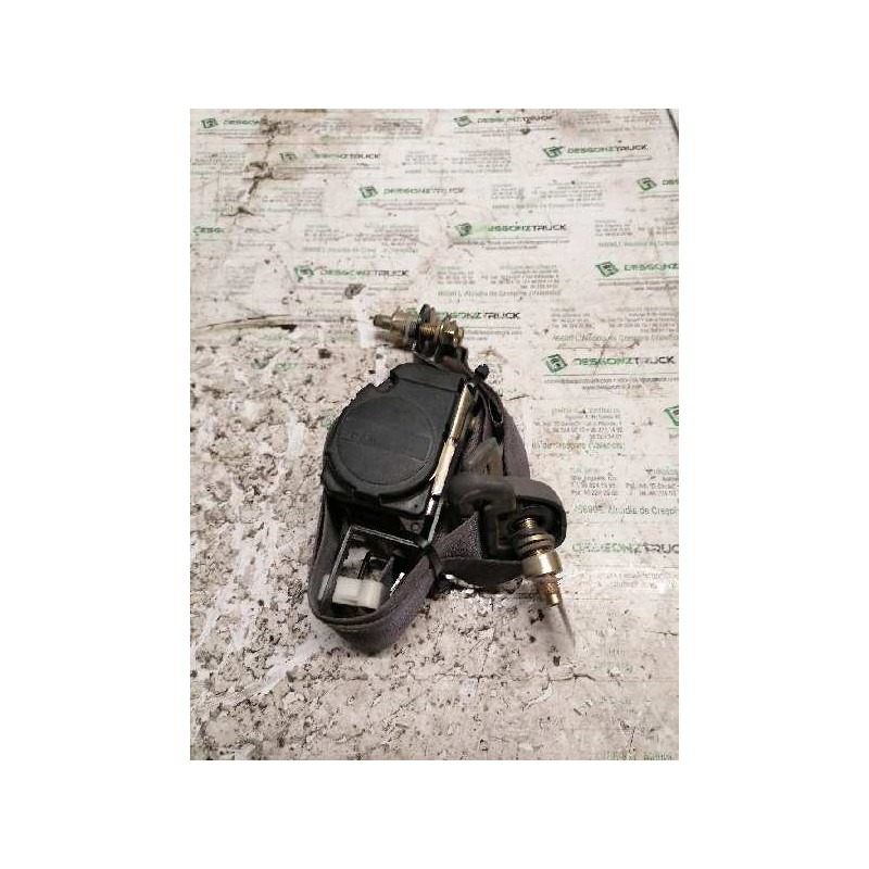 Recambio de cinturon seguridad trasero izquierdo para nissan serena (c23m) 1.6 invitation referencia OEM IAM 3