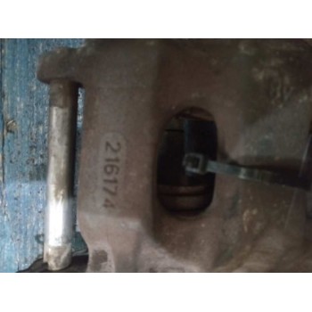 Recambio de pinza freno delantera derecha para nissan cabstar e referencia OEM IAM 216174 BENDIX 