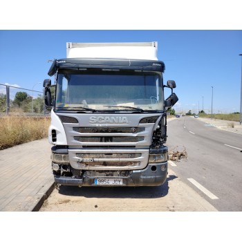 scania p i del año 2015