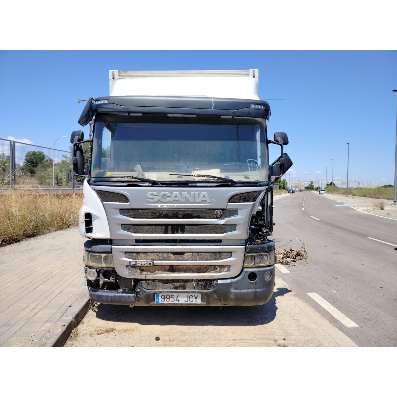 scania p i del año 2015