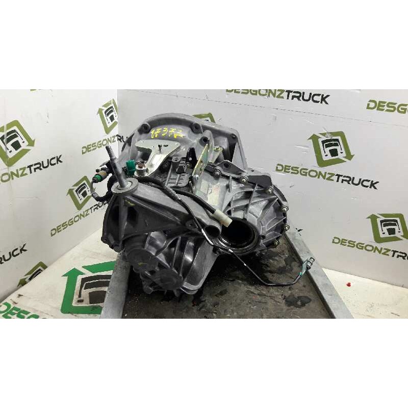 Recambio de caja cambios para renault laguna ii (bg0) confort dynamique referencia OEM IAM PK6018 C325352 - Gris 3