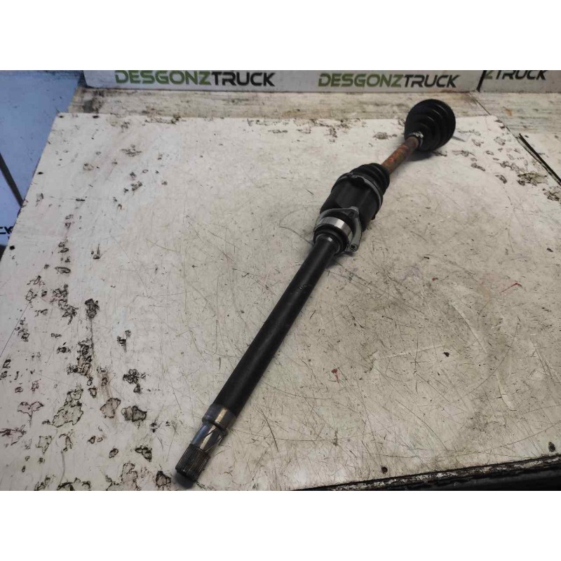 Recambio de transmision delantera derecha para fiat stilo (192) 1.9 jtd / 1.9 jtd 115 active referencia OEM IAM - Negro 2