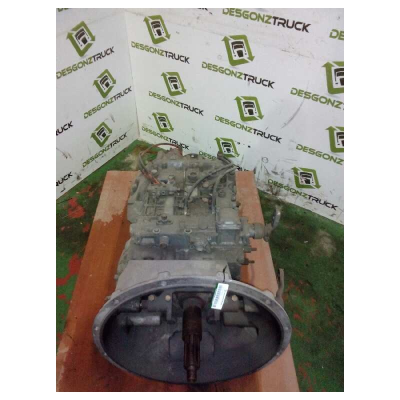 Recambio de caja cambios para pegaso trucks mider 330 ti referencia OEM IAM 16S109 1304050054 029829