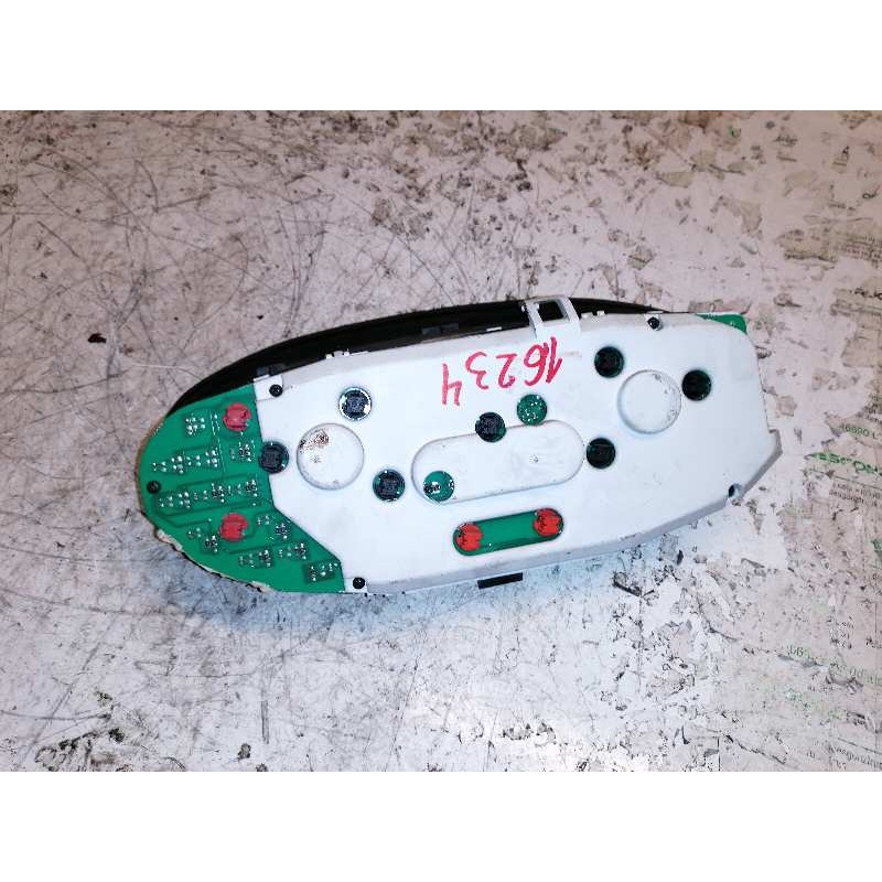 Recambio de cuadro instrumentos para lancia lancia y 1.2 16v cat referencia OEM IAM 503000381200 46840370 - Rojo 3