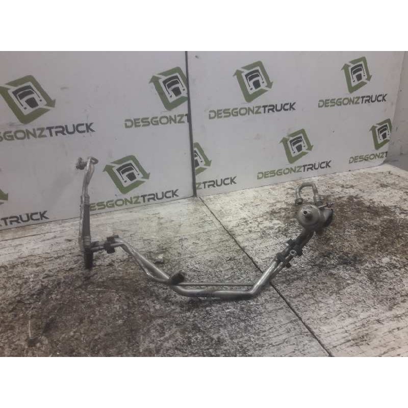 Recambio de tubos aire acondicionado para citroën c4 grand picasso avatar referencia OEM IAM - Blanco 4