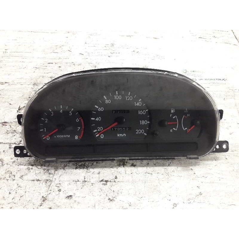 Recambio de cuadro instrumentos para hyundai accent (x3) 1.5 gls referencia OEM IAM   