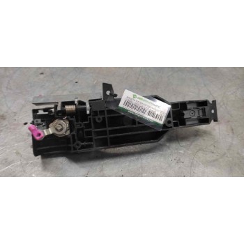Recambio de maneta exterior delantera izquierda para nissan qashqai (j11) acenta referencia OEM IAM   