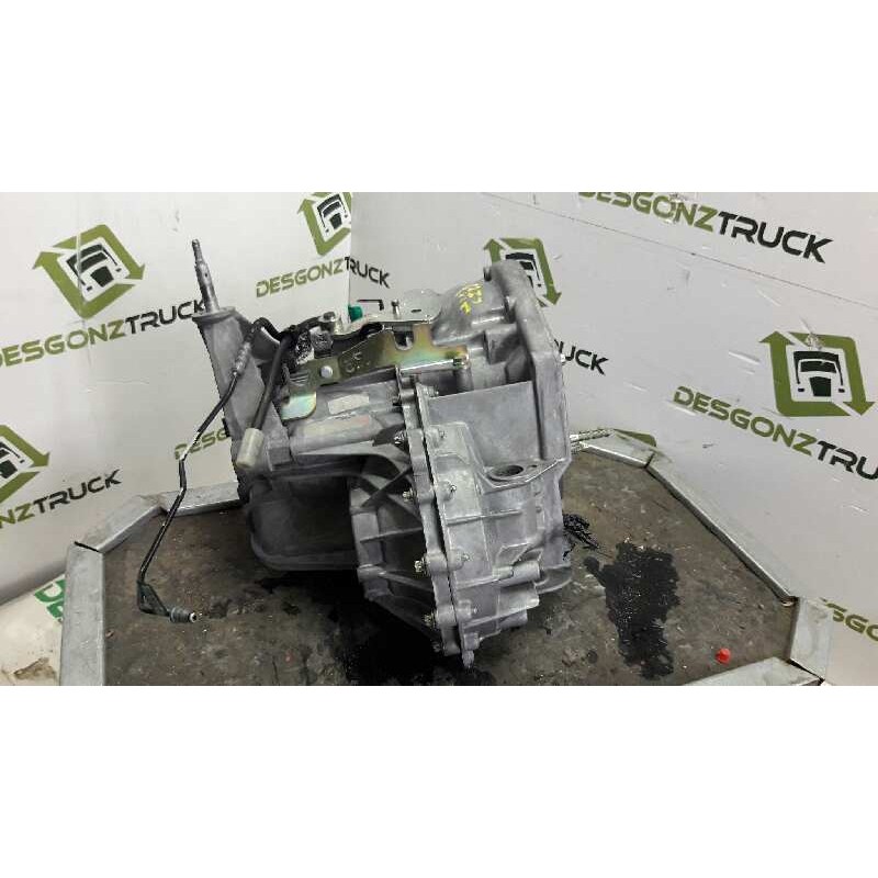 Recambio de caja cambios para renault laguna ii (bg0) confort dynamique referencia OEM IAM PK6018 C325352 - Gris 4