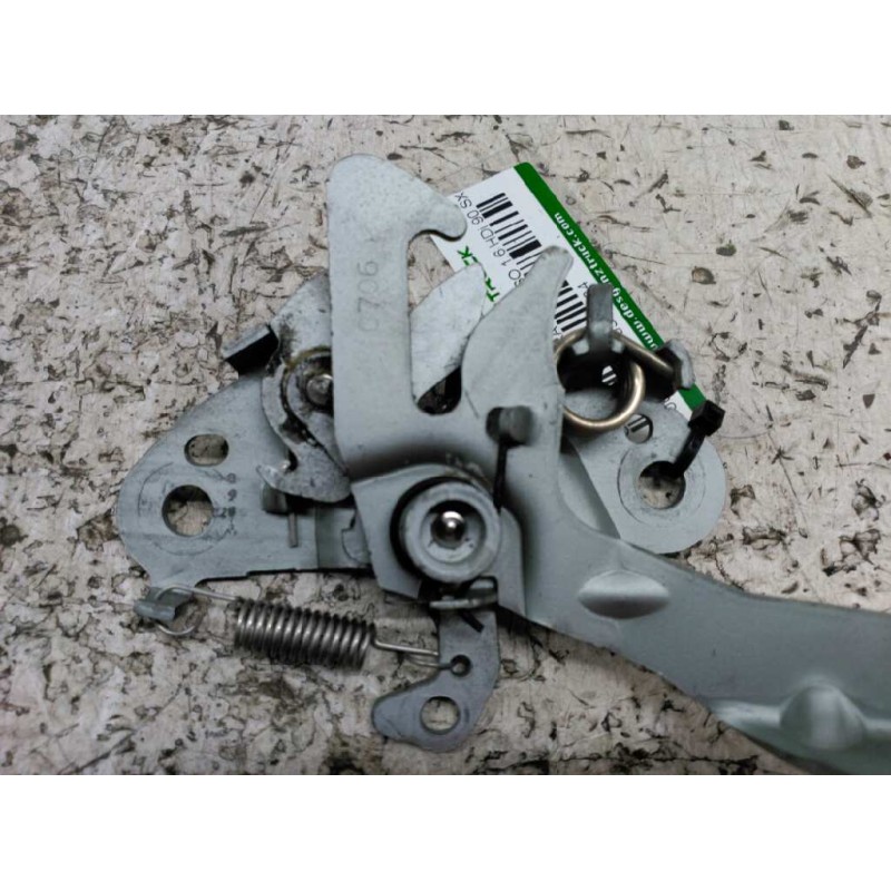 Recambio de cerradura capot para citroën xsara picasso 1.6 hdi 90 sx top referencia OEM IAM 2