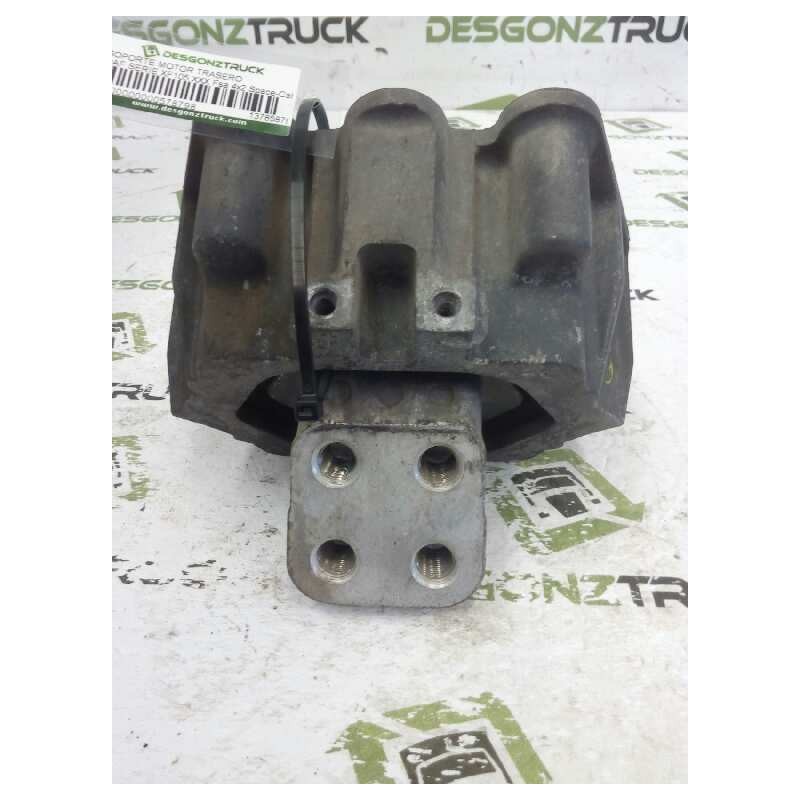 Recambio de soporte motor trasero para daf serie xf105.xxx fsa 4x2 space-cab referencia OEM IAM 1378587 742811001 IZQUIERDO