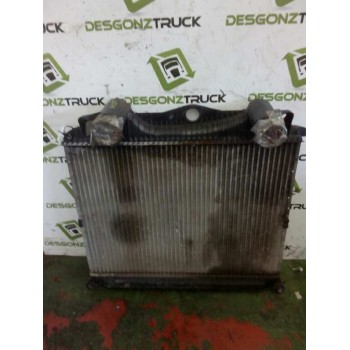 Recambio de intercooler para man tg - a 18.xxx fg / bb   (e3/e4) l referencia OEM IAM 81061300216  