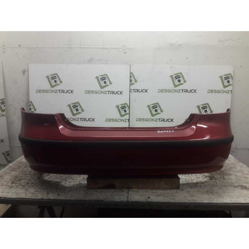 Recambio de paragolpes trasero para daewoo kalos 1.4 sr referencia OEM IAM   