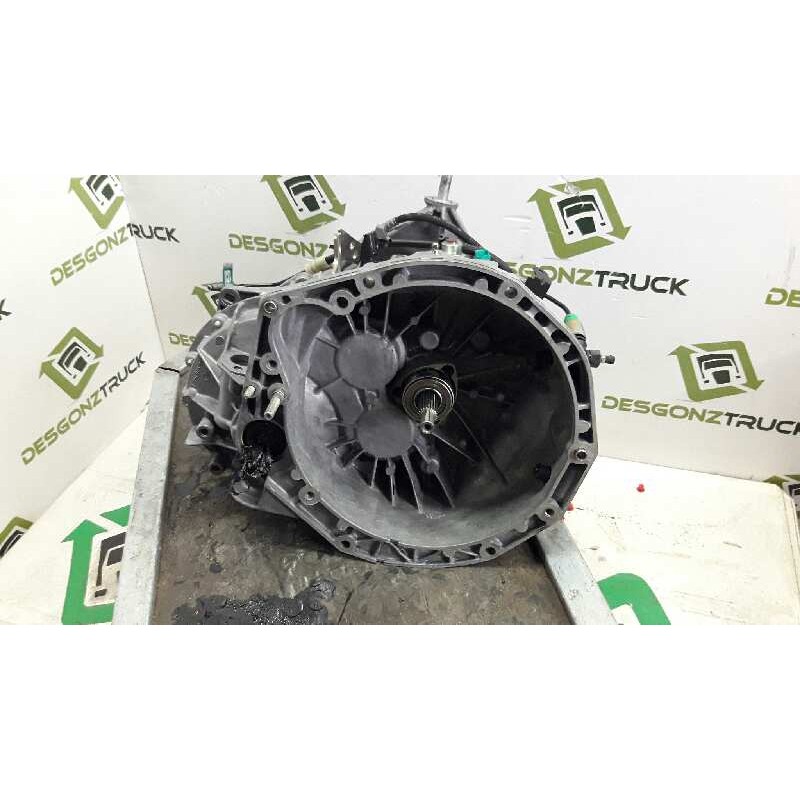 Recambio de caja cambios para renault laguna ii (bg0) confort dynamique referencia OEM IAM PK6018 C325352 - Gris 5