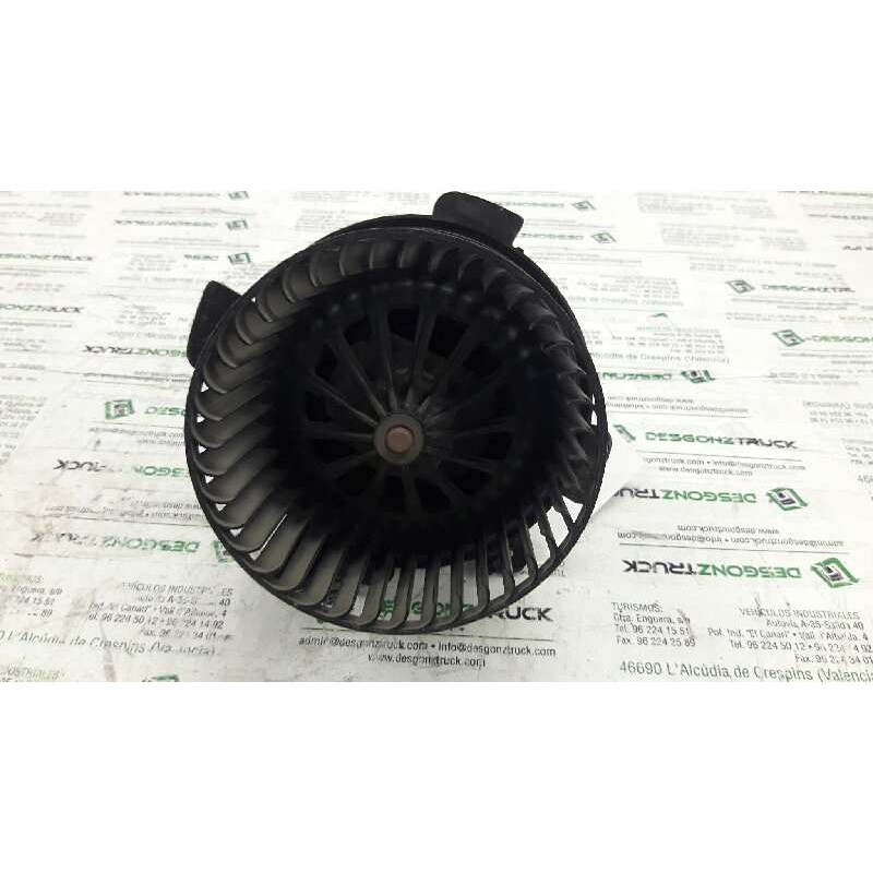 Recambio de ventilador calefaccion para citroën c4 berlina collection referencia OEM IAM   