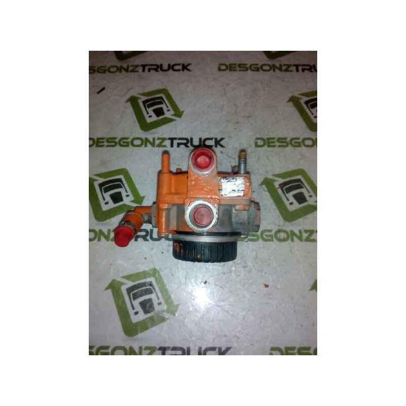 Recambio de valvula aire para iveco eurotech cursor (mh) 7.8 diesel referencia OEM IAM AC574AXY  VALVULA RELE