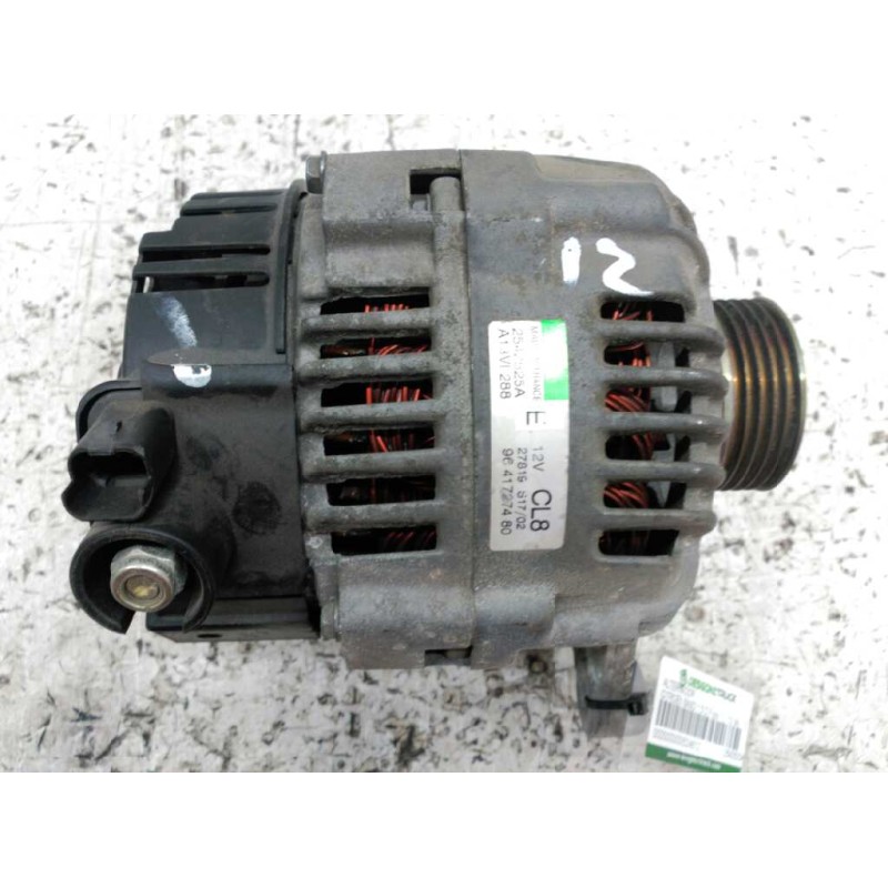 Recambio de alternador para citroën saxo 1.1 referencia OEM IAM 2542525A VALEO 