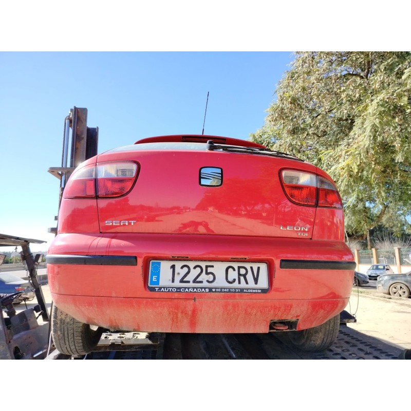 SEAT LEON (1M1)
