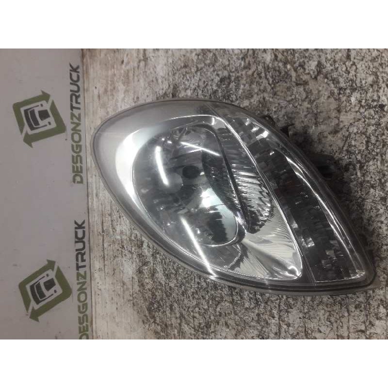 Recambio de faro izquierdo para renault kangoo (f/kc0) alize referencia OEM IAM   