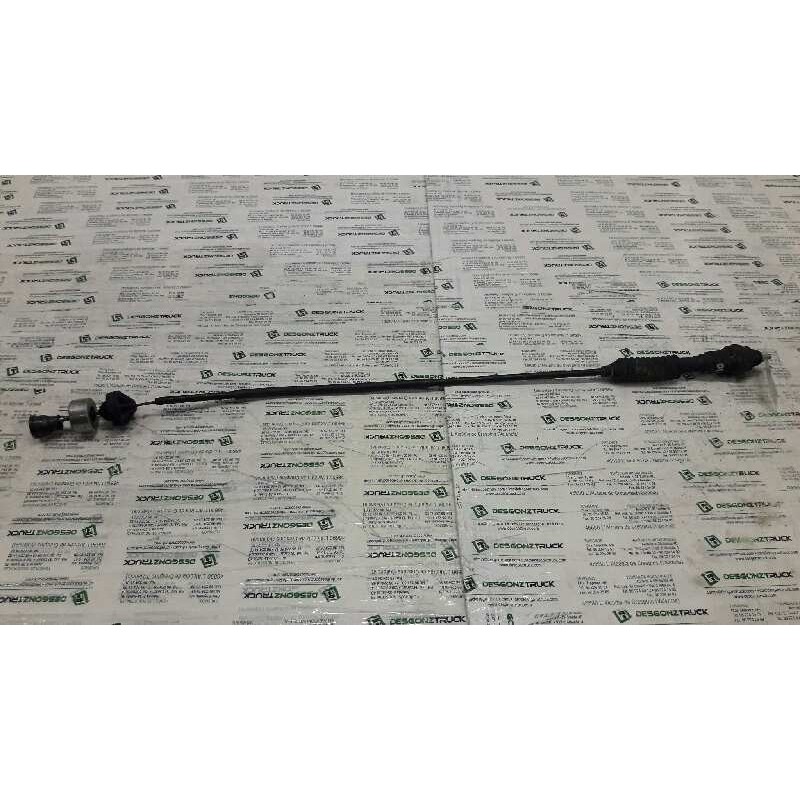 Recambio de cable embrage para peugeot partner (s2) totem referencia OEM IAM 9633830680  