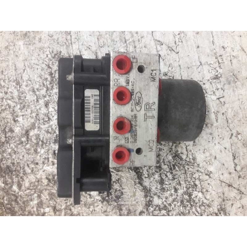 Recambio de abs para ford transit caja cerrada '06 ft 350 l (largo) pkw (turismo) referencia OEM IAM 0265900315 6C112C285AC 0265 - Blanco 3