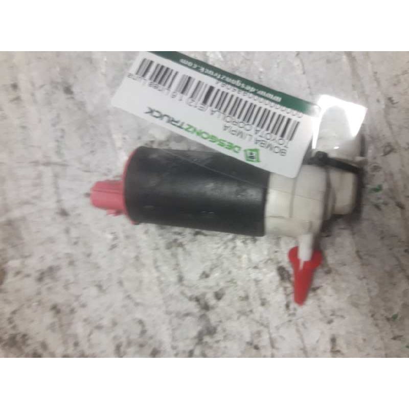 Recambio de bomba limpia para toyota corolla (e12) 1.6 linea luna berlina referencia OEM IAM  2 PINS - Gris
