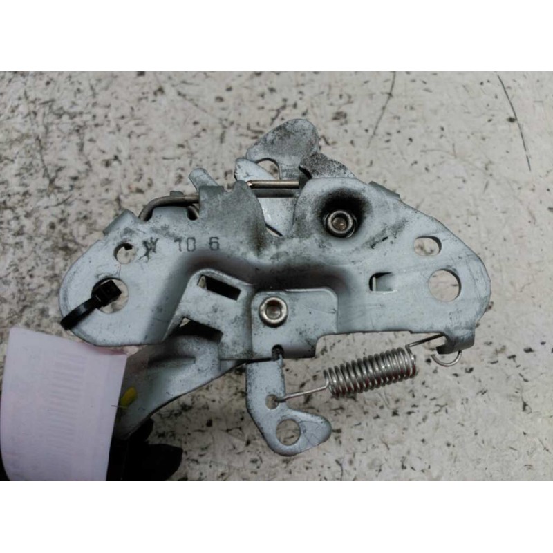 Recambio de cerradura capot para citroën xsara picasso 1.6 hdi 90 sx top referencia OEM IAM 3