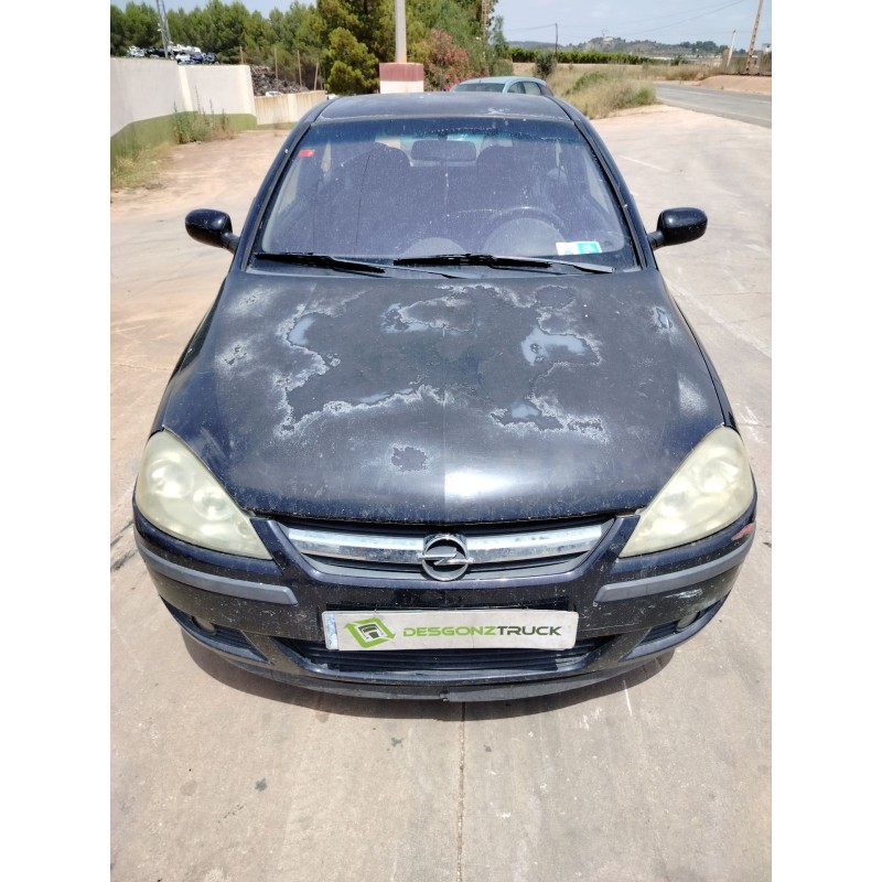 opel corsa c del año 2003