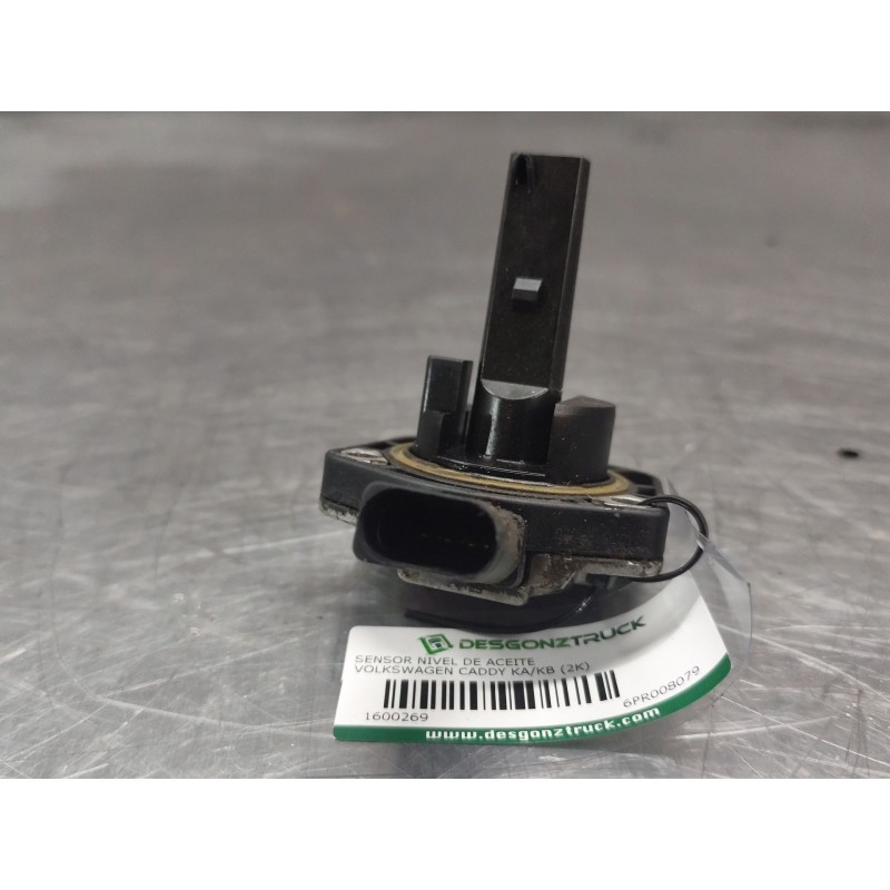 Recambio de sensor nivel de aceite para volkswagen caddy ka/kb (2k) 2.0 sdi referencia OEM IAM 6PR008079  